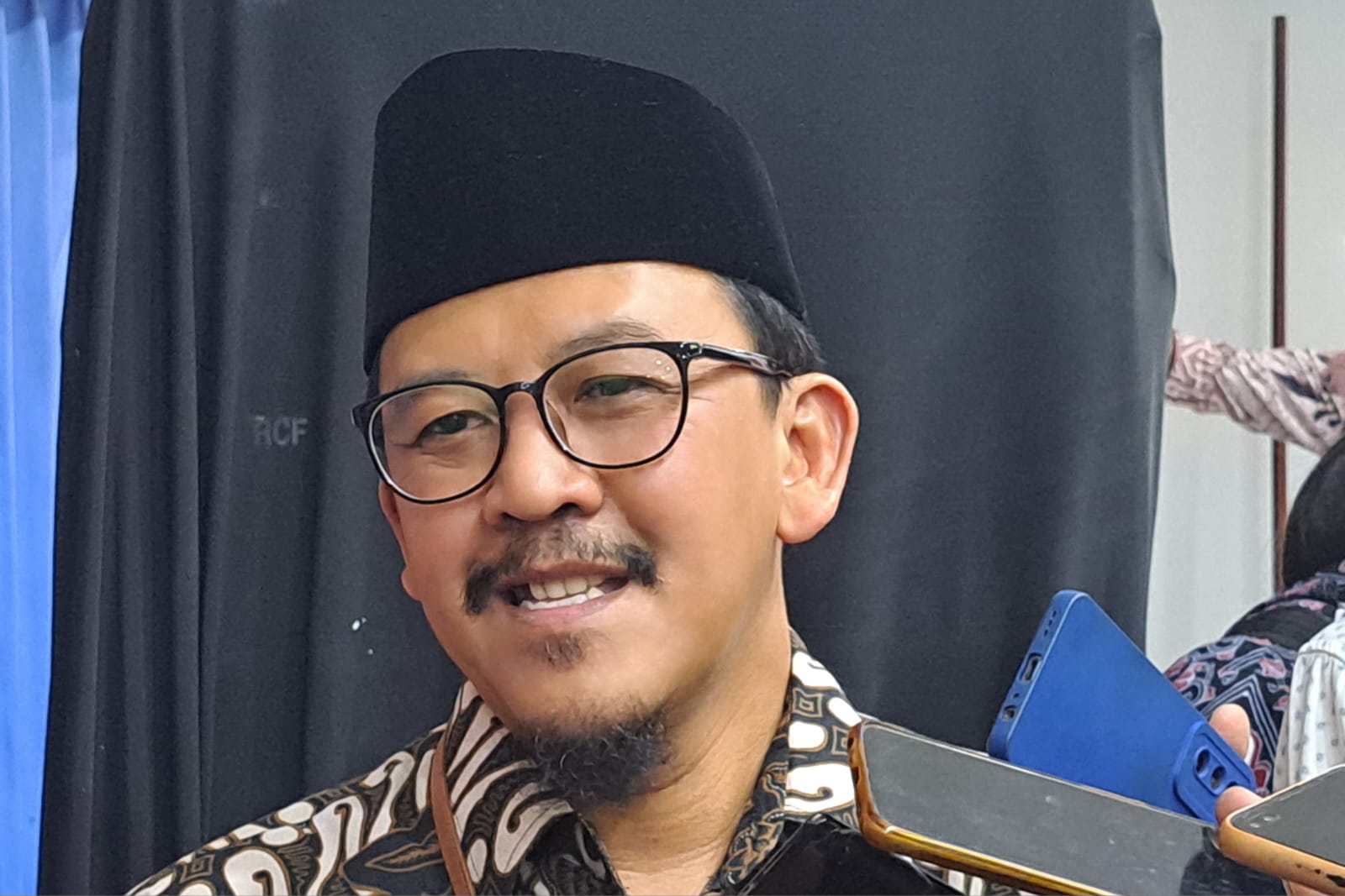 Ari Bimo Sakti Senior Manager Komersial dan Hubungan Pelanggan PDAM Surabaya