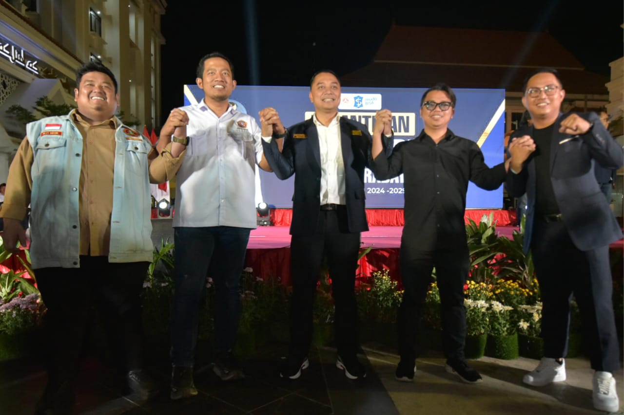 Kartar Diminta jadi Garda Terdepan Dalam Kegiatan Sosial di Surabaya