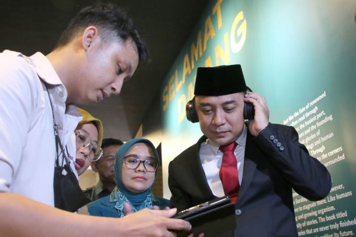 Kisah Gombloh dan Ludruk Kartolo Masuk Dalam Koleksi Museum Surabaya