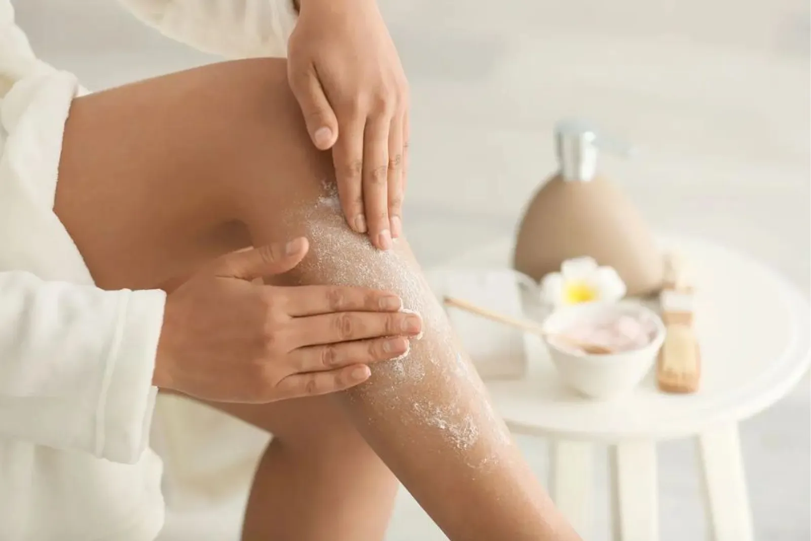 4 Tips untuk Kaki yang Sehat dan Cerah