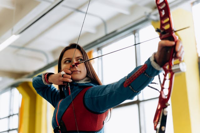 4 Olahraga yang Membutuhkan Konsentrasi Tinggi