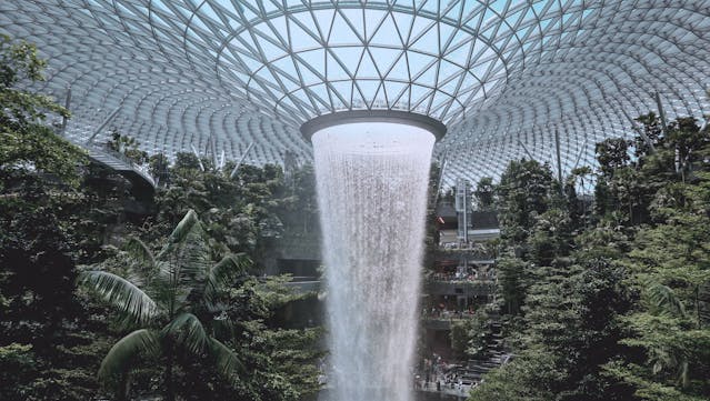 5 Bandara Termewah dan Termahal di Dunia, Sudah Pernah Kesana?