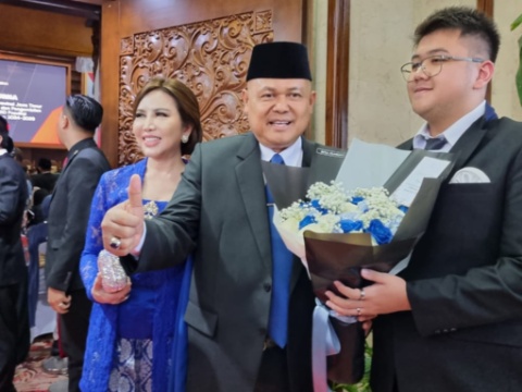 Terpilih DPRD Jatim Tiga Periode, Dokter Agung Siap Amanah dan Komitmen Untuk Sejahterahkan Rakyat