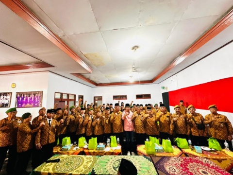 Pilkada Jember. Gus Fawait-Djoko Dapat Dukungan Dari Pepabri dan Relawan Gotong royong