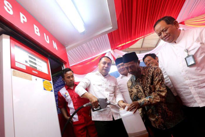 Permudah Akses Bahan Bakar Subsidi bagi Nelayan Surabaya 