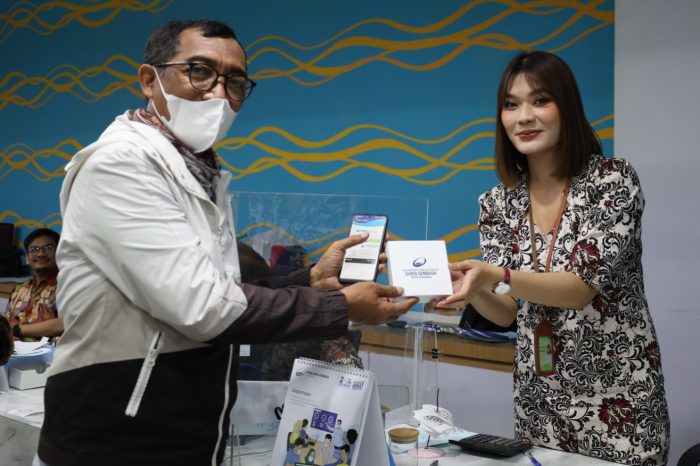 Hari Pelanggan Nasional, PDAM Surabaya Optimalkan Teknologi Informasi untuk Layanan Pelanggan 