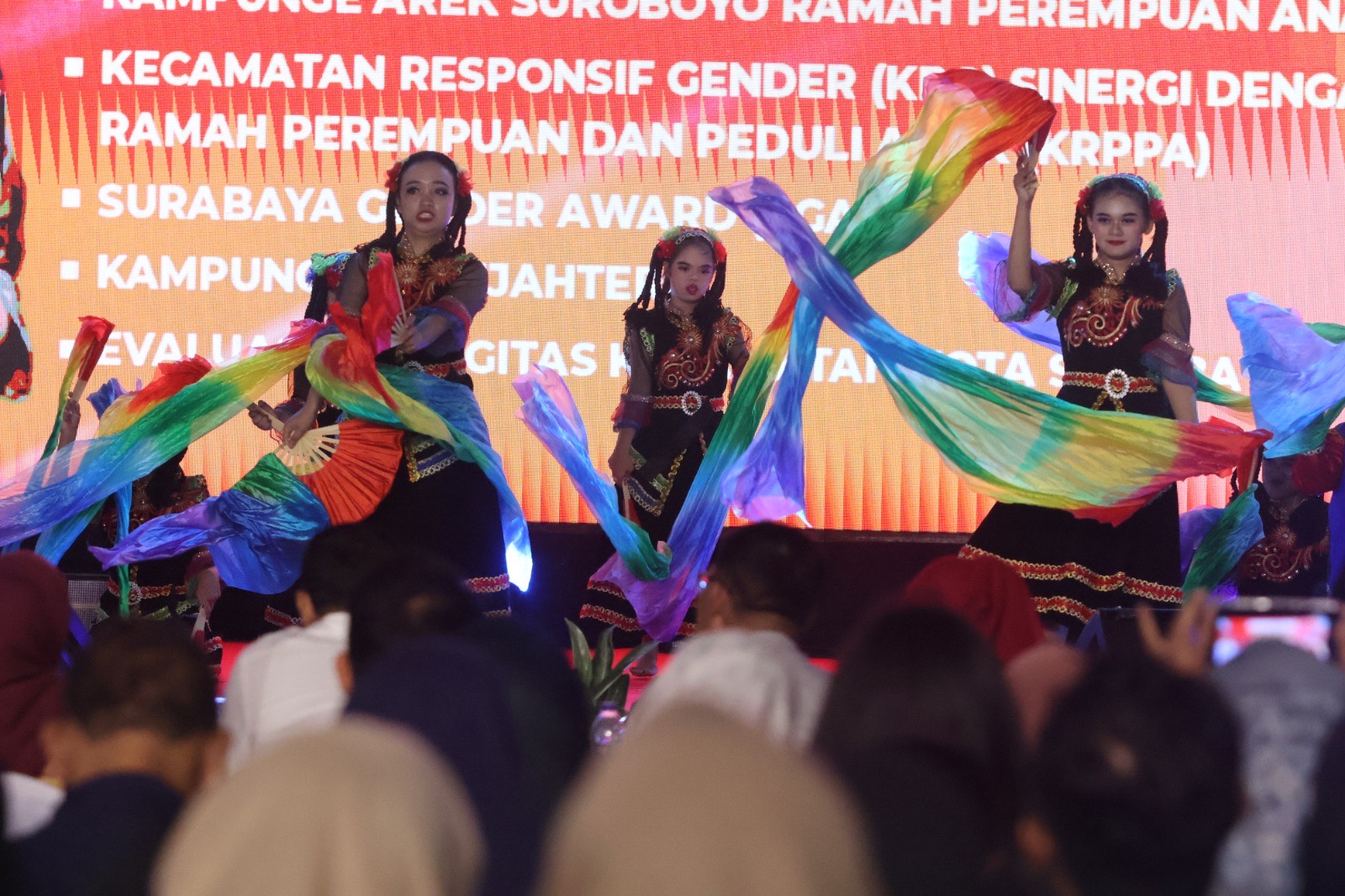 Geliat Kampung Responsif Gender Di Surabaya
