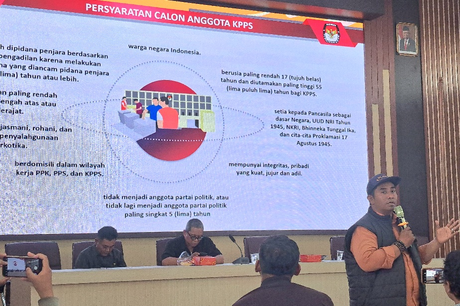 KPU Surabaya Buka Pendaftaran KPPS untuk Pilkada Serentak 2024, Batas Maksimal Usia 55 Tahun