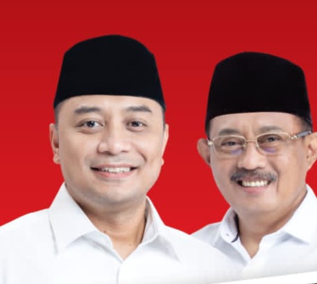 Paslon Eri – Armudji Mulai Godok Tim Pemenangan