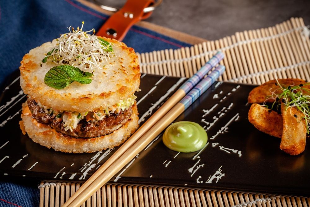 Kuliner Fusi, Perpaduan Unik yang Menaklukkan Dunia