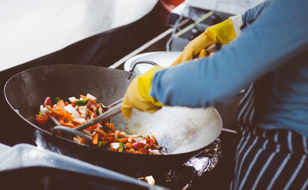 Teknologi yang Mendorong Pertumbuhan Ghost Kitchen