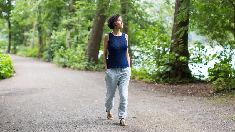 Silent Walking, Menikmati Damai dalam Setiap Langkah