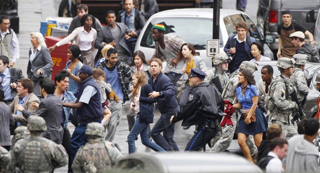 5 Alasan Kamu Wajib Nonton Film World War Z untuk Menemani Weekend Kamu