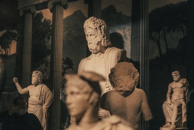 5 Cerita Mitologi Yunani Kuno Terbaik dan Paling Populer di Dunia