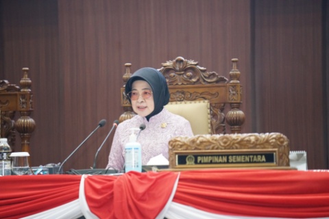 Wara S Renny Pramana : Hut Jatim 79, Momen Bangun Persatuan dan Tingkatkan Kesejahteraan Masyarakat