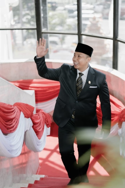 Ingin Ulang Kemenangan Prabowo-Gibran,Chusni Mubarok Optimis Khofifah-Emil Menang di Malang Raya