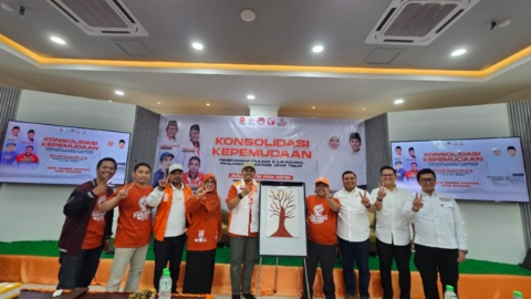 PKS Jatim Ajak Gen Milenial dan Gen Z Menangkan Khofifah-Emil