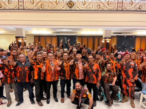 Antisipasi Kecurangan, PP Jember Siap Kawal Suara Gus Fawait-Djoko di Pilkada 2024 