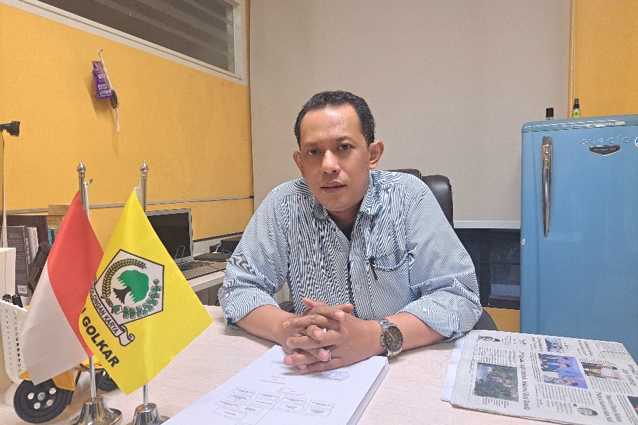 Fraksi Golkar Surabaya Minta Calon Dirut KBS Tak Hanya Pandai Kelola, tapi Juga Paham Konservasi