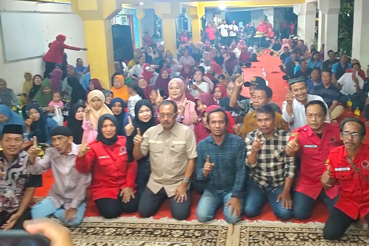 ErJi Tekankan Komitmen Keberlanjutan Program Kesejahteraan Jika Terpilih Kembali Di Pilwali Surabaya