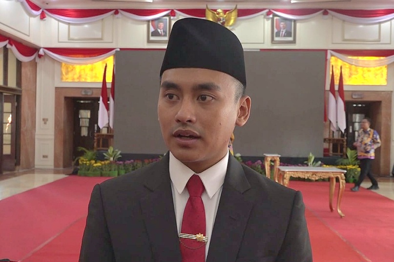 Dilantik jadi Lurah Sidosermo, Dhayfal Siap Sukseskan Pilkada 2024 dan Tekan Angka Golput