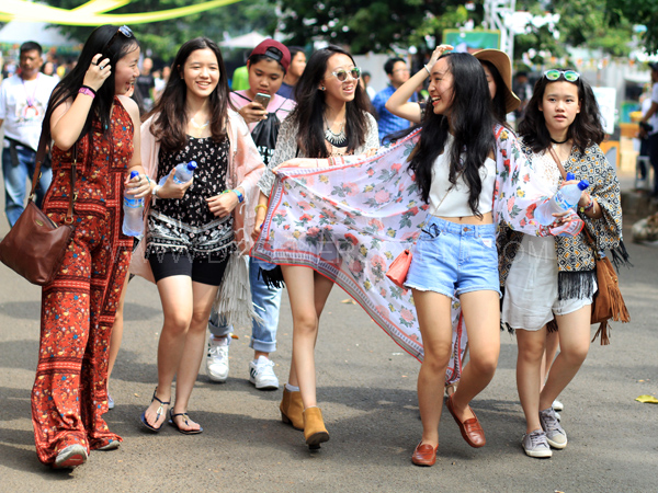 Inspirasi di Balik Gaya Hippie, Lebih dari Sekadar Mode