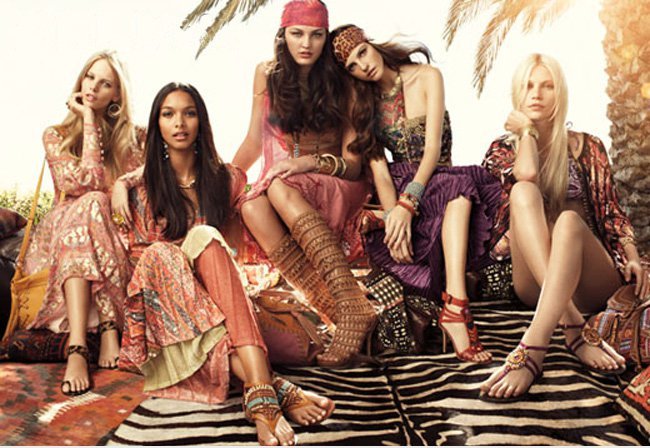Panduan Lengkap Membuat Gaya Hippie ala Modern