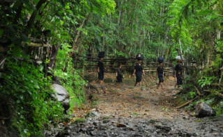 Peran Pemerintah dan Masyarakat Internasional dalam Mendukung Suku Kajang