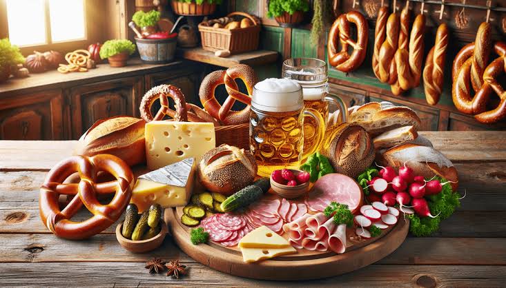 Brotzeit, Pesona Kuliner Jerman yang Tak Lekang Waktu