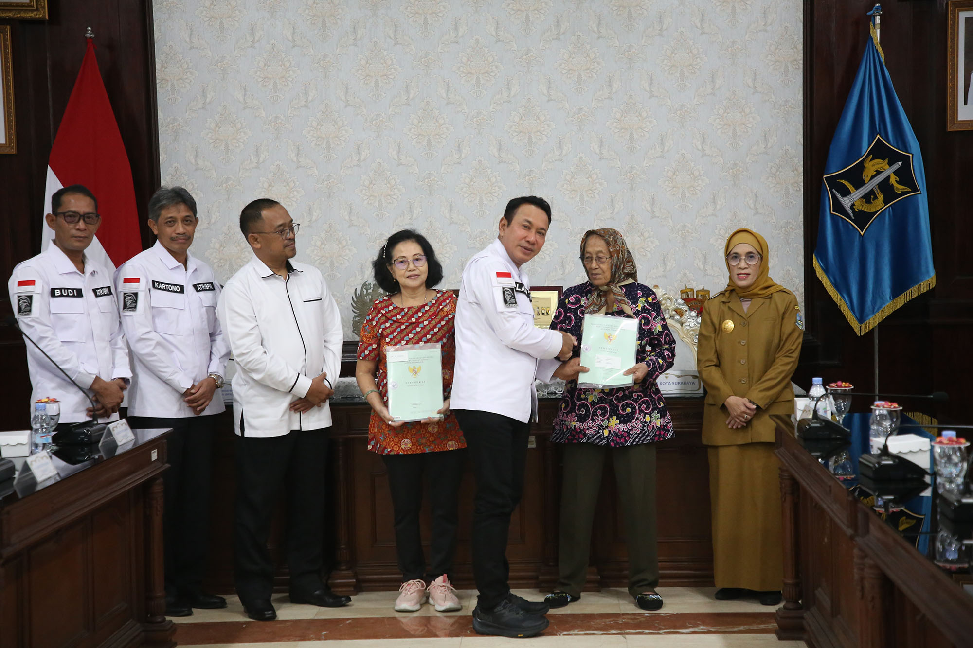 Sertifikat HGB di Atas HPL: Upaya Pemkot Surabaya Menyelesaikan Masalah Surat Ijo