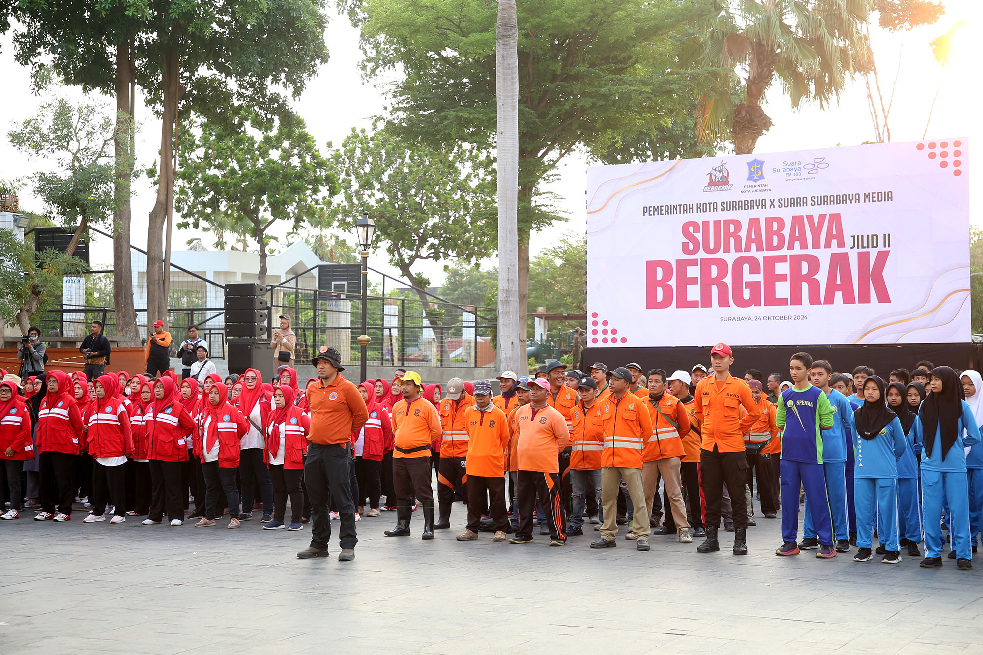 surabaya bergerak