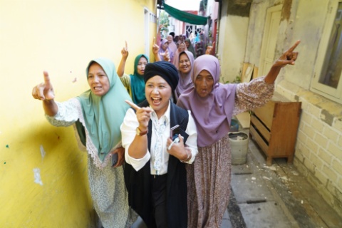 Luluk Nur Hamidah: Suara untuk Kenjeran, Janji Tidak Ada Warga yang Tergusur