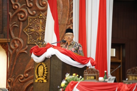 Pendapatan Daerah Turun, FPAN Harap Ada Respon Komperehensif dari Pj Gubernur Jatim