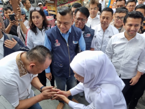 Khofifah-Emil Raih Kemenangan, Dokter Agung Mulyono Ajak Relawan Kawal Sampai Penghitungan KPU