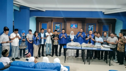 Pilkada Serentak 2024, Ada Lima Daerah Kader Demokrat Jatim Berhasil Menang 