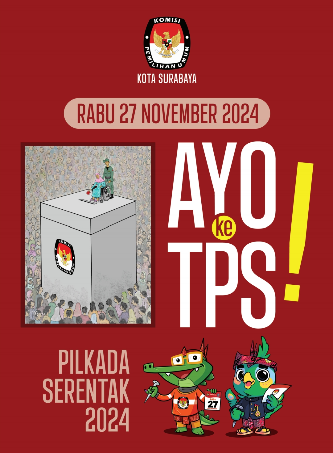 AYO Ke TPS!
