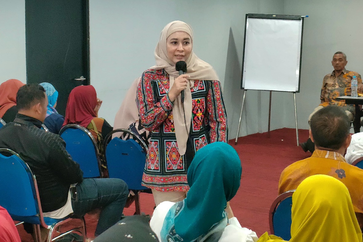 Kantongi 6 Poin Penting Aspirasi Warga Saat Reses, Ajeng: Kita Perjuangkan!