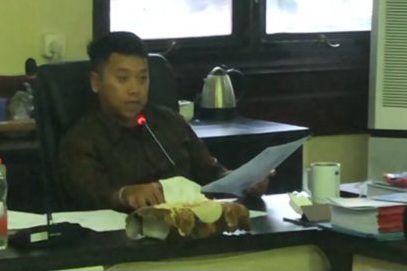 Hearing dengan Warga Terdampak Proyek Tunnel TIJ, Sekretaris Komisi C Alif  Iman Desak Kontraktor Utamakan Kepentingan Warga