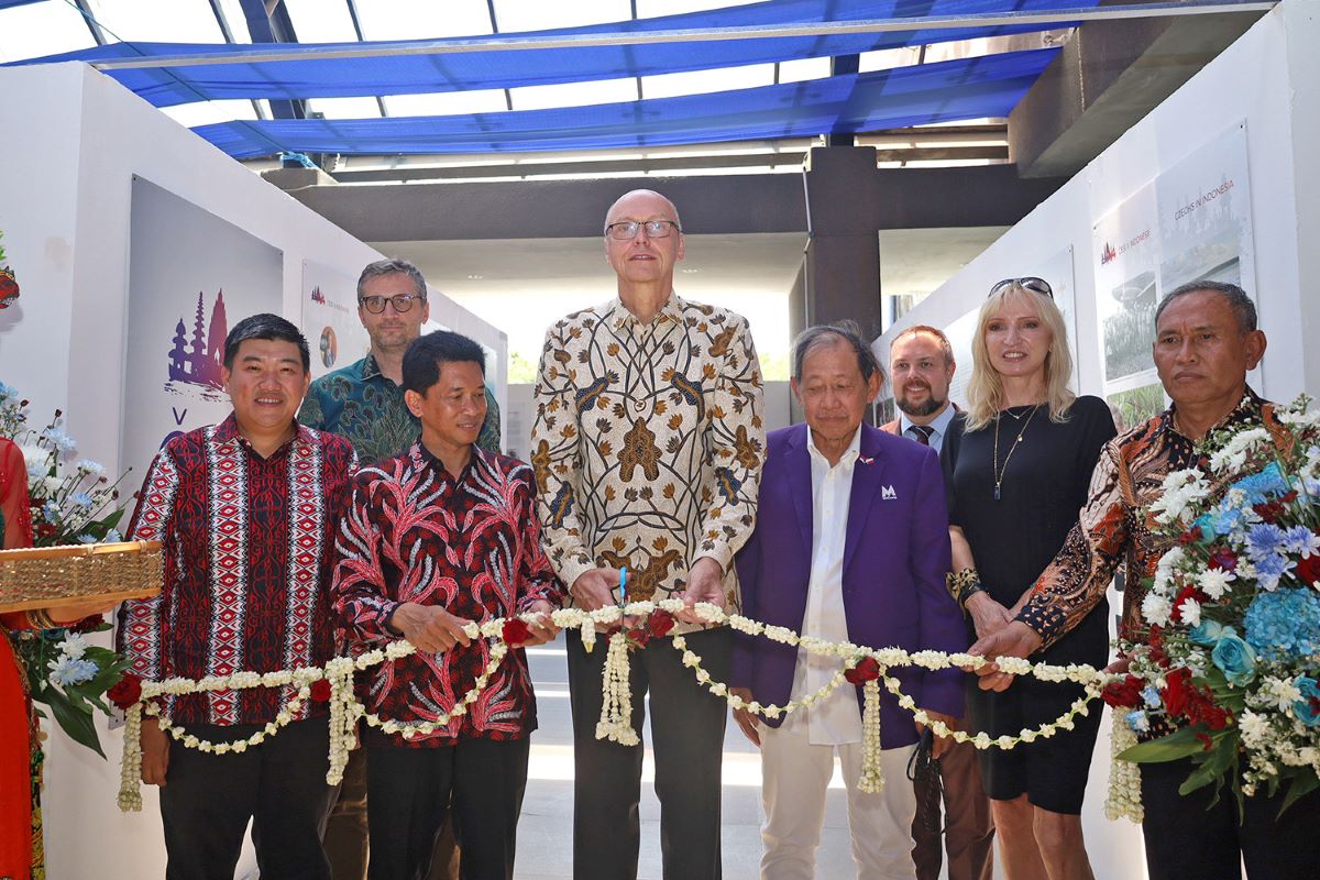 Czech - Indo Friendship Exhibition 2024