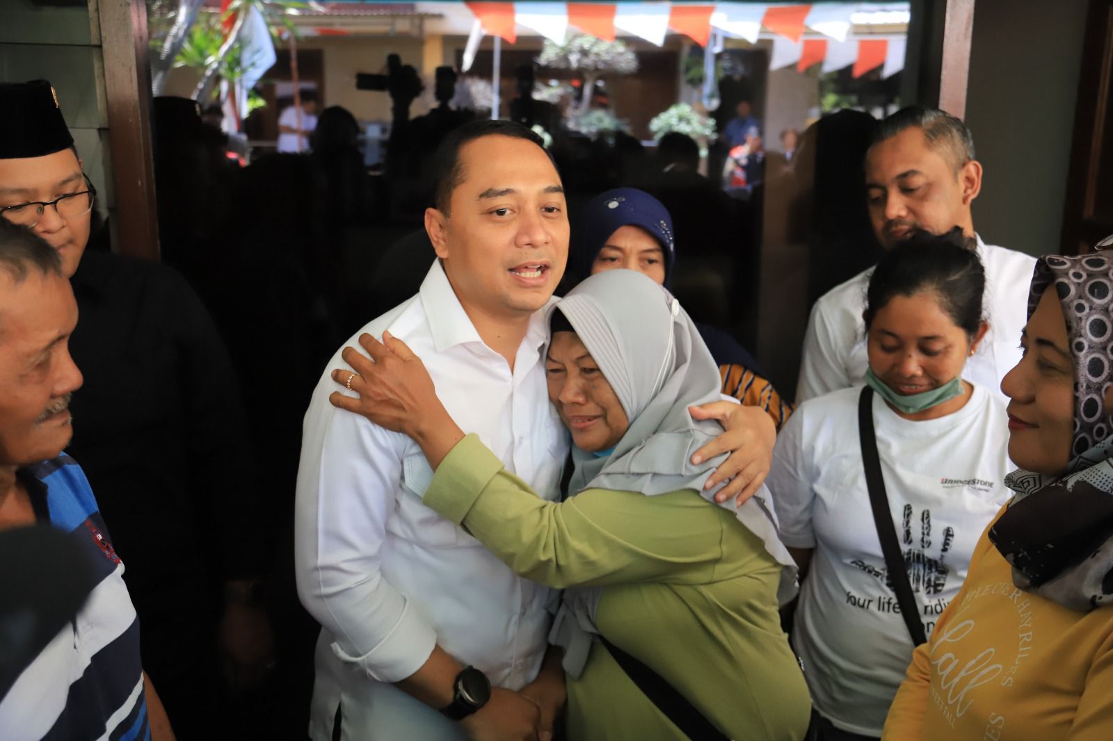 Eri Cahyadi: Guyub Rukun Bangun Surabaya