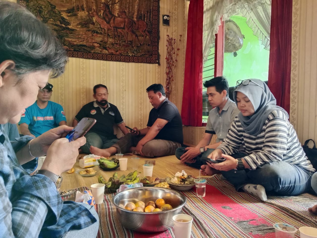 IWO Tegal Raya Bakal Daftarkan Diri ke Bakesbangpol