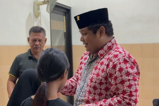 Isi Masa Tenang Pilkada 2024, PDIP Surabaya gelar Doa Bersama dan Santuni Anak Yatim Piatu