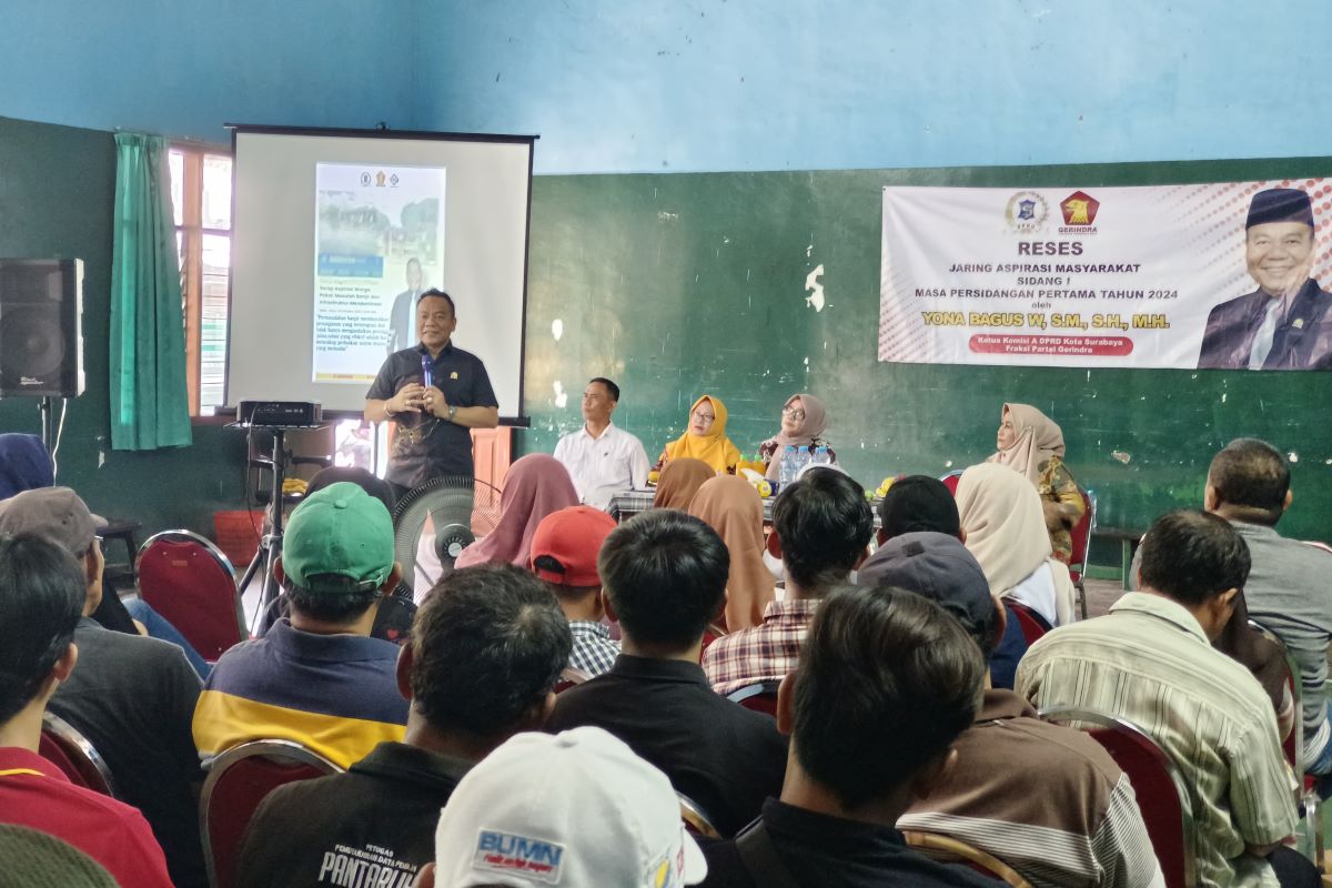 Diwaduli Warga Soal Realisasi Pasar Tertunda karena Status Fasum, Ketua Komisi A Yona Bagus: Kita Akan Kawal Aspirasi Mereka