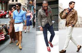 Moccasins Pria Elegan dan Modern untuk Segala Kesempatan