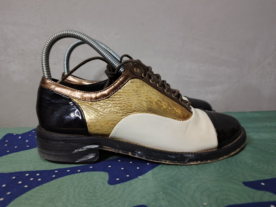 Sepatu Derby Terbaru, Desain Inovatif dan Kolaborasi Menarik