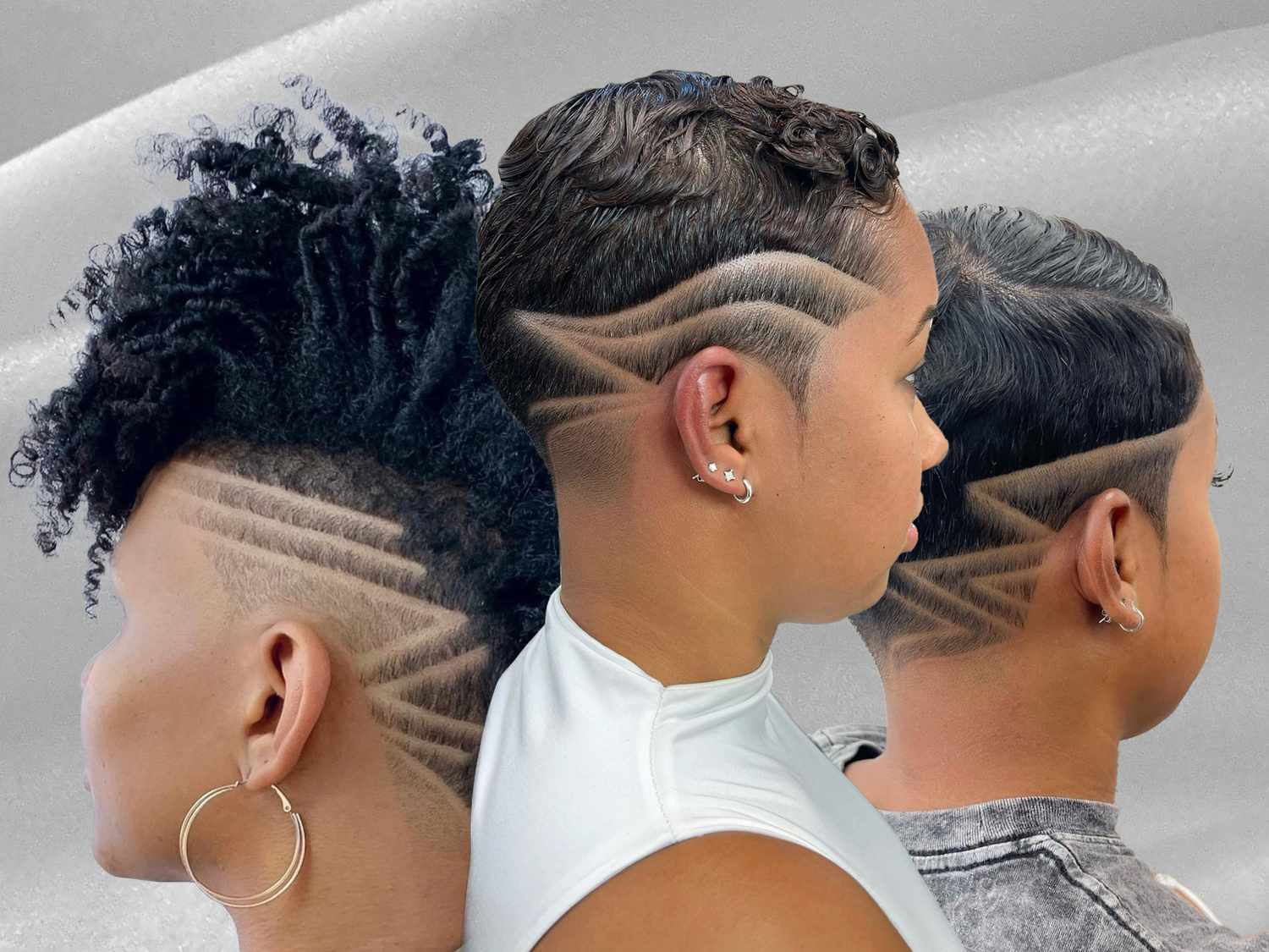 Undercut, Gaya Rambut Uniseks yang Tak Terbatas
