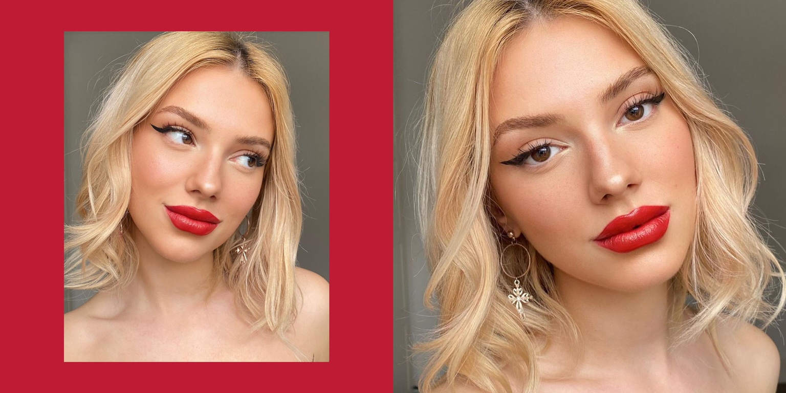 Bibir yang Berani: Eksplorasi Warna Lipstik Bold