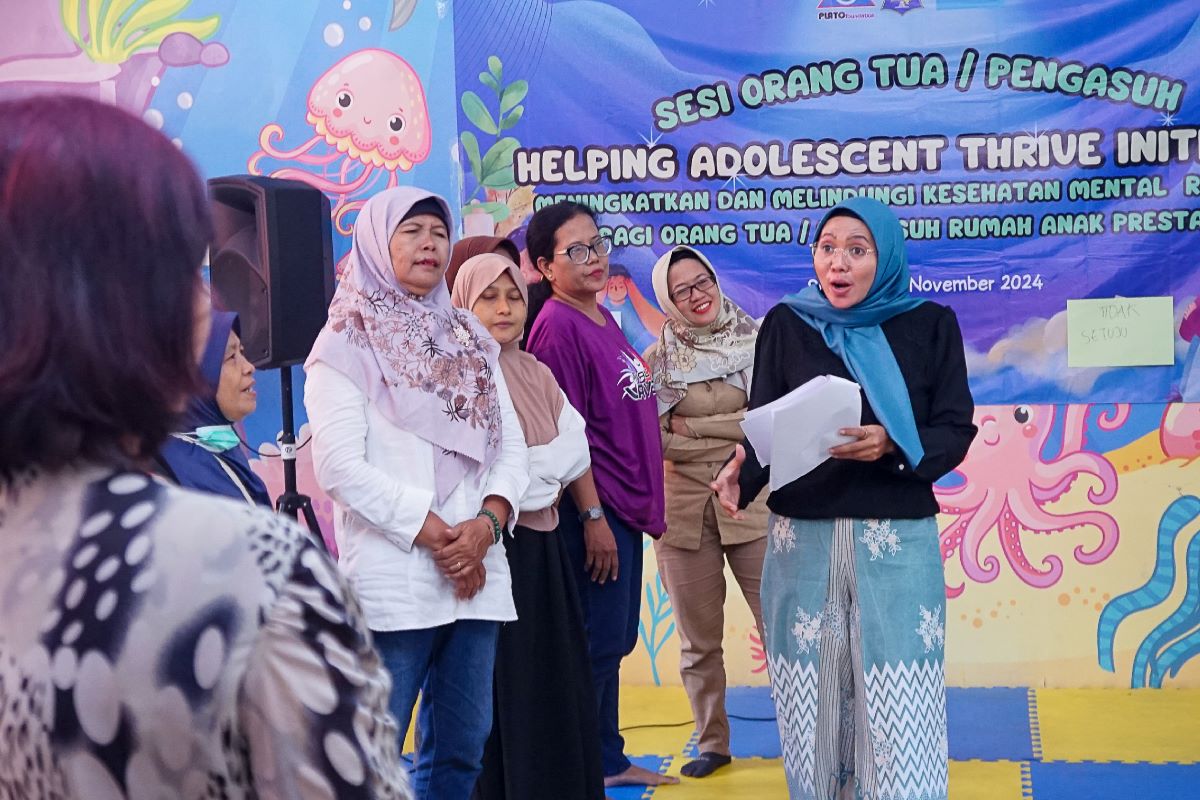 Sinergi Pemkot Surabaya dan Kemensos RI Dukung Kesehatan Mental Orang Tua dan Pengasuh Anak Disabilitas