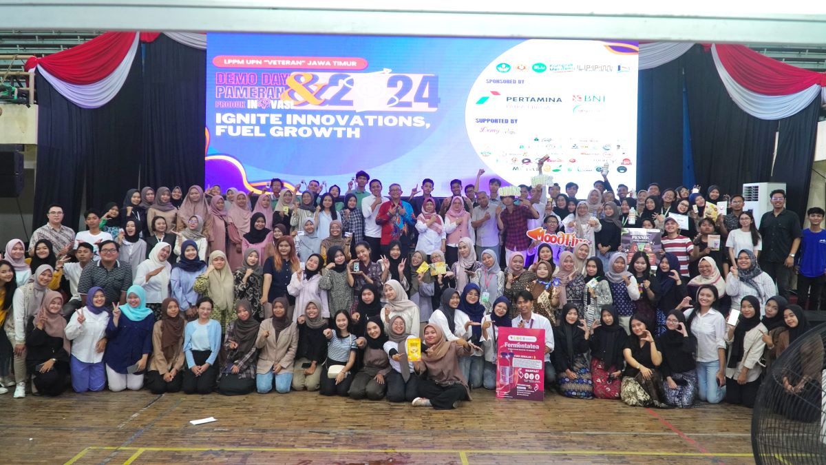 pendampingan Serifikasi Halal, startup di UPN “Veteran” Jatim, startup di UPN “Veteran” Jatim