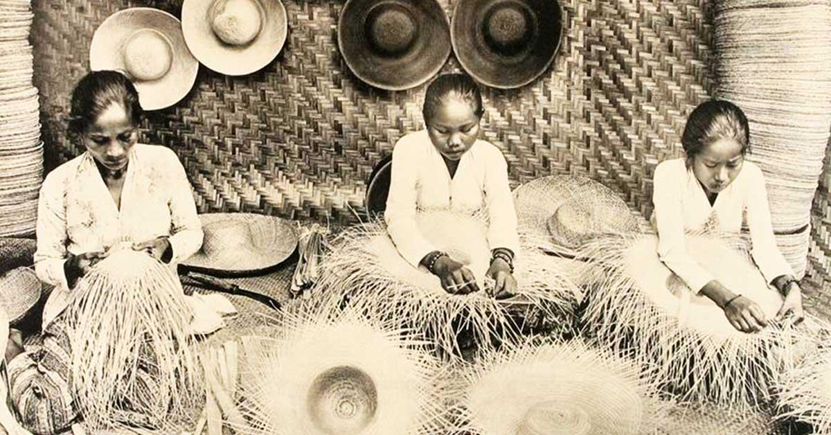Topi di Atas Kanvas Lebih dari Sekadar Aksesori dalam Dunia Seni
